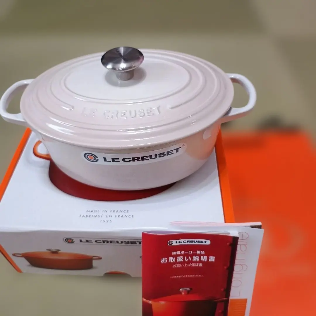 2026年最新】ルクルーゼ ココット・オーバル 23cmの人気アイテム