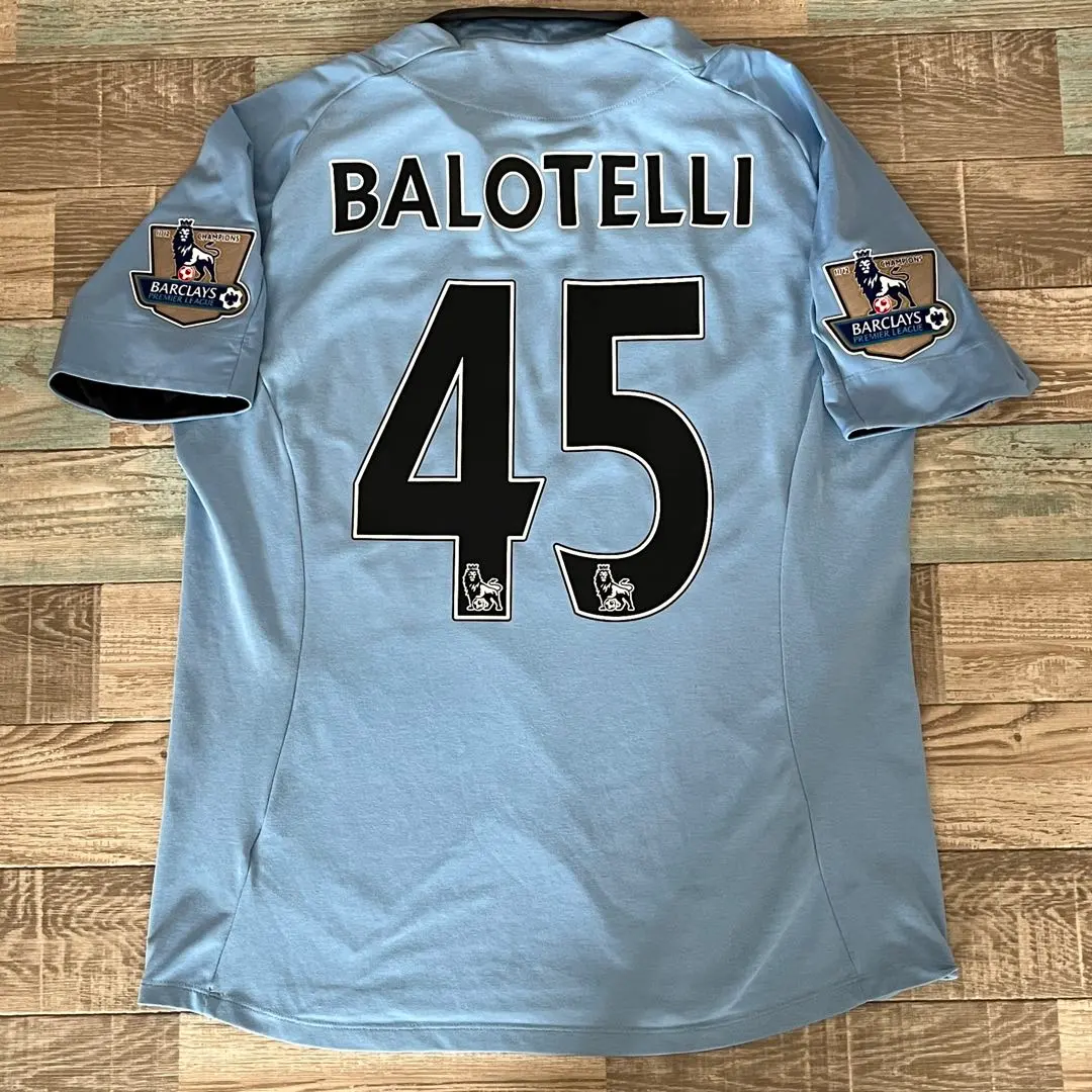 2026年最新】バロテッリ ユニフォームの人気アイテム - メルカリ