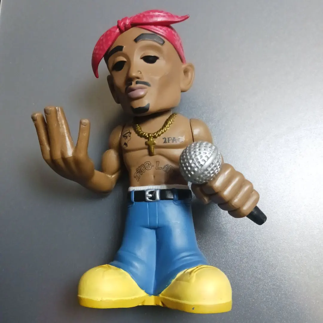 2026年最新】2PAC フィギュア ラッパーの人気アイテム - メルカリ