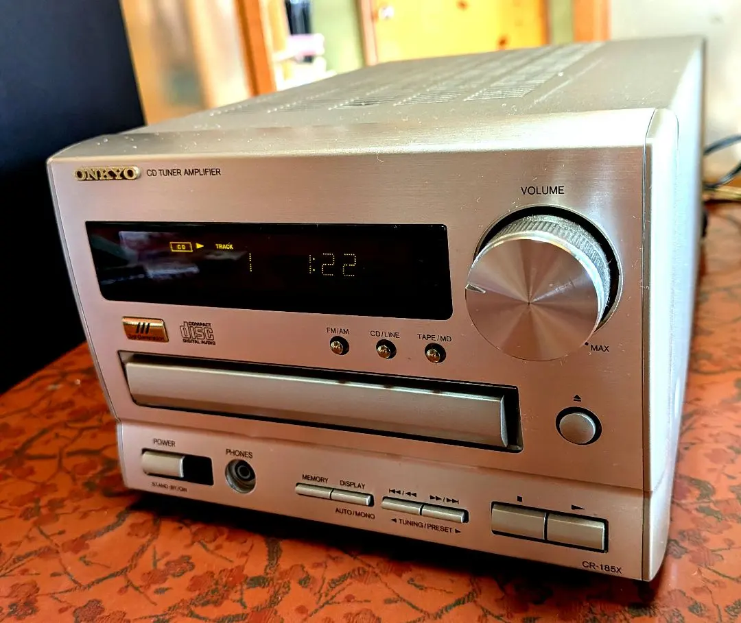 2026年最新】onkyo cr-185xの人気アイテム - メルカリ