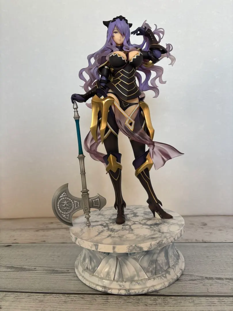 2026年最新】ファイアーエムブレムifカミラ1_7完成品フィギュアの人気