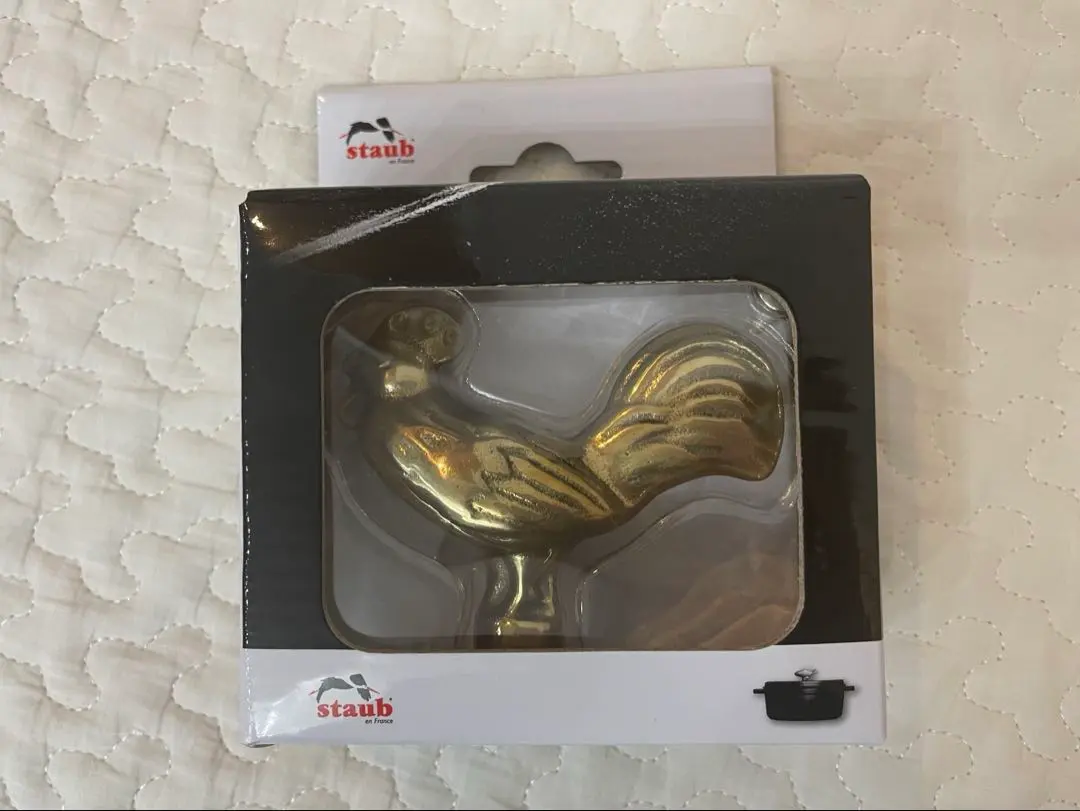 2026年最新】ストウブ staub アニマルノブ・チキンの人気アイテム