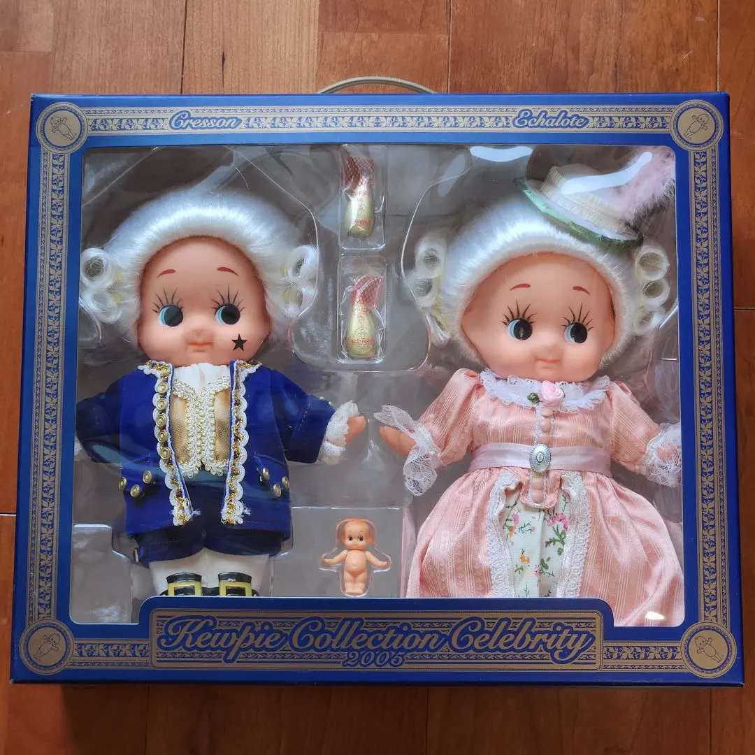 2026年最新】キューピー コレクション 2005 セレブリティーの人気