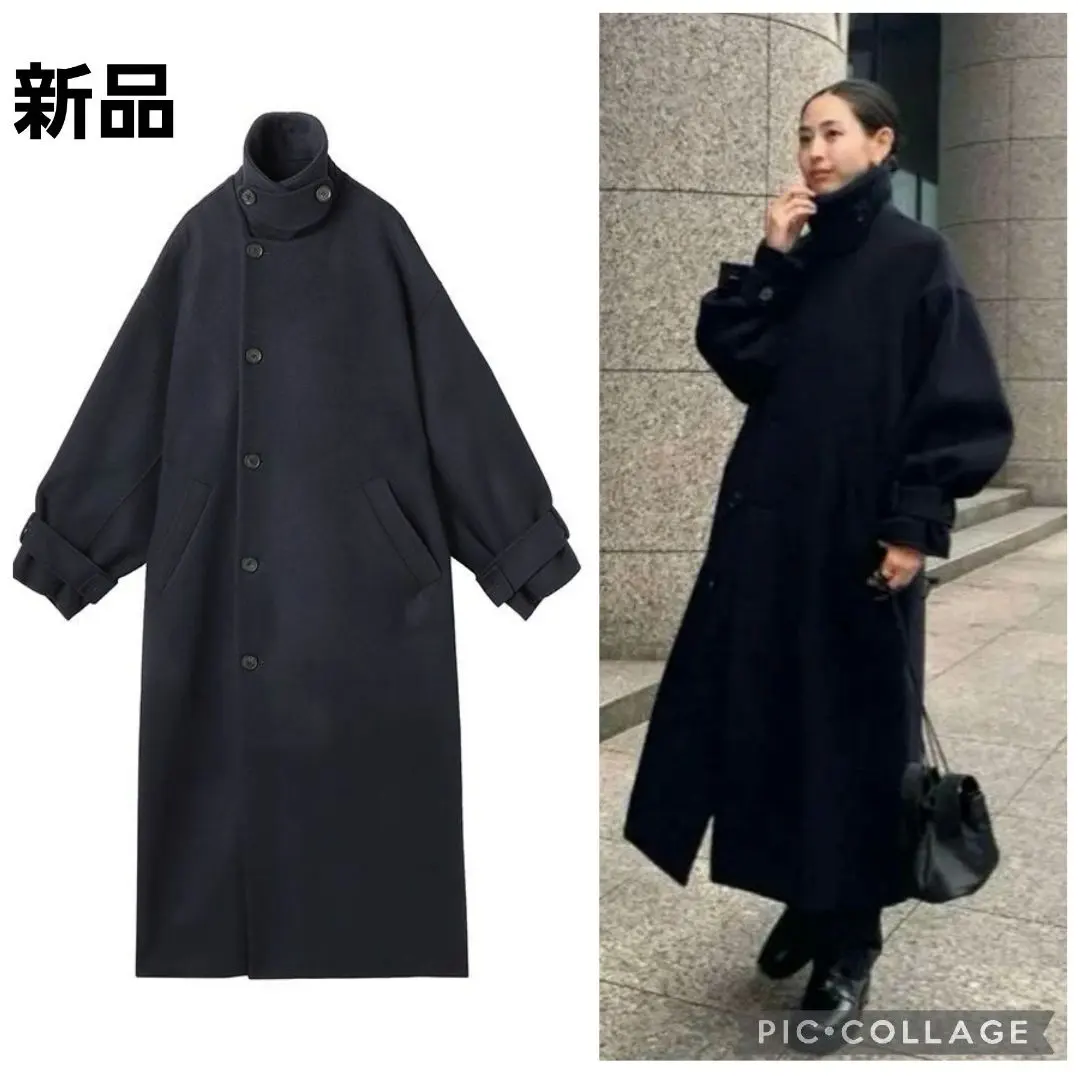 2026年最新】etre tokyo ミリタリーロングリバーコートの人気アイテム