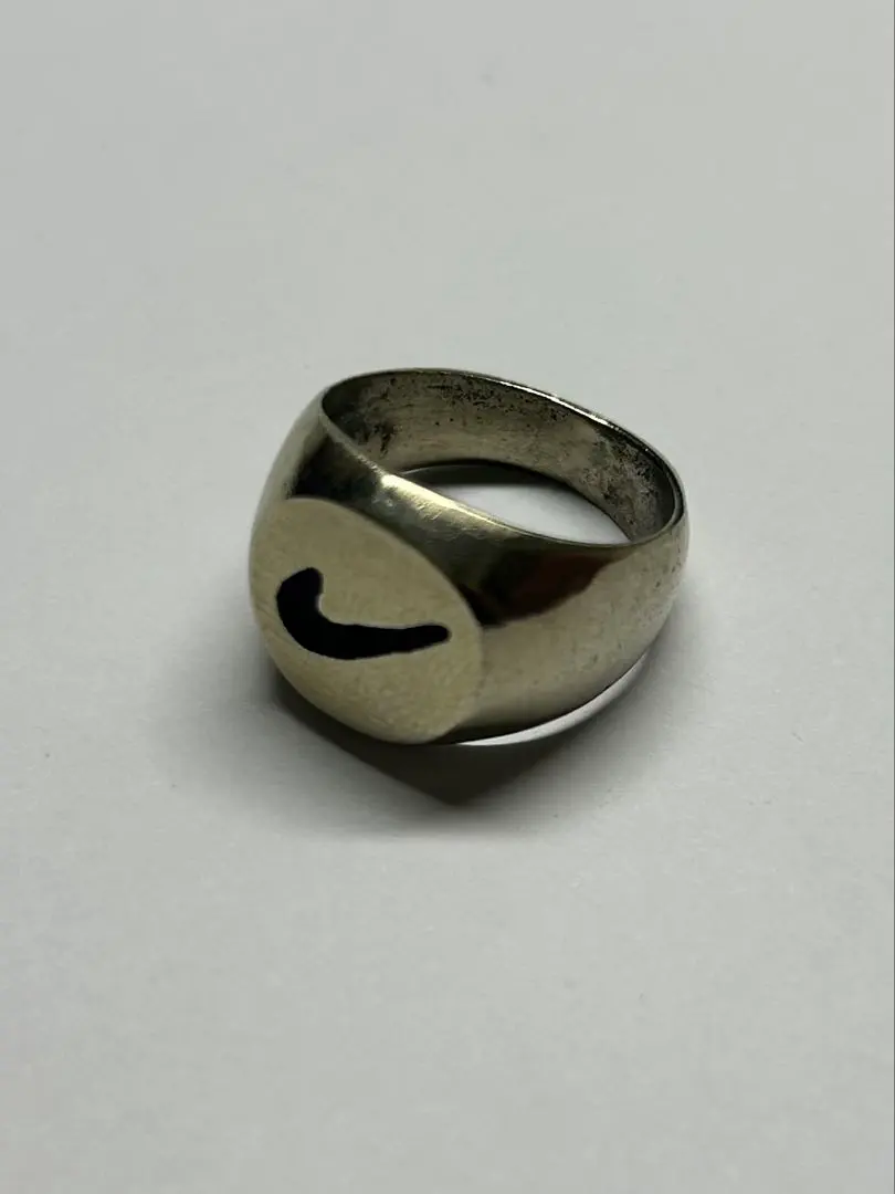 2026年最新】NIKE 材質：シルバー リング・指輪の人気アイテム - メルカリ