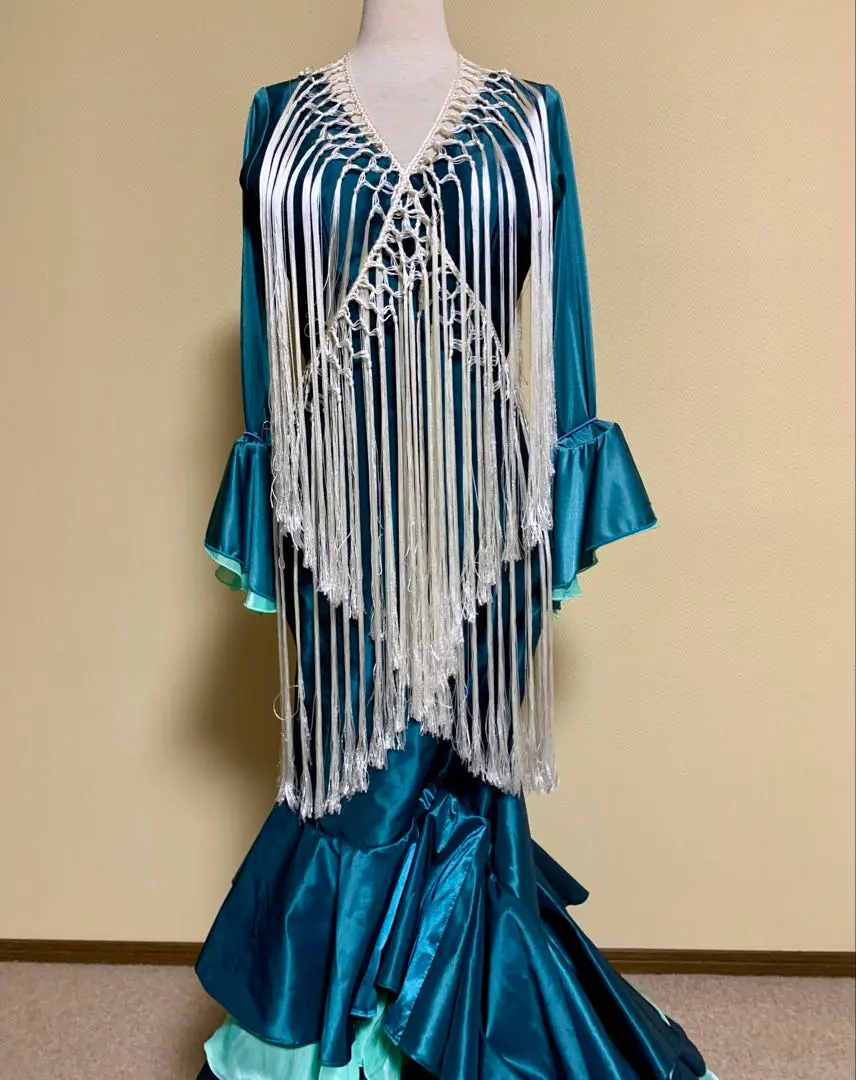 2026年最新】イベリア フラメンコ衣装の人気アイテム - メルカリ