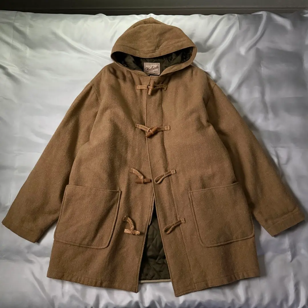 2026年最新】Wool rich ダッフルコートの人気アイテム - メルカリ
