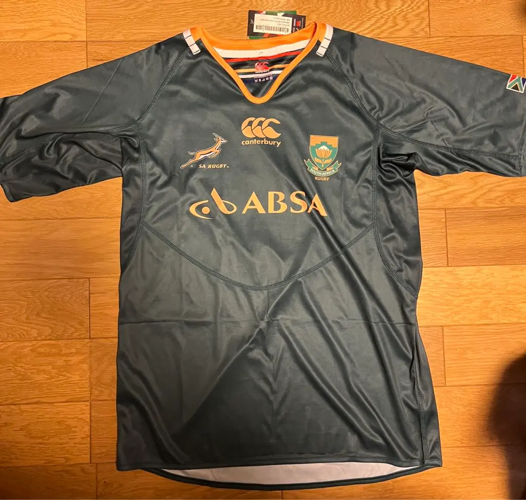 2026年最新】ラグビー 南アフリカ ジャージの人気アイテム - メルカリ
