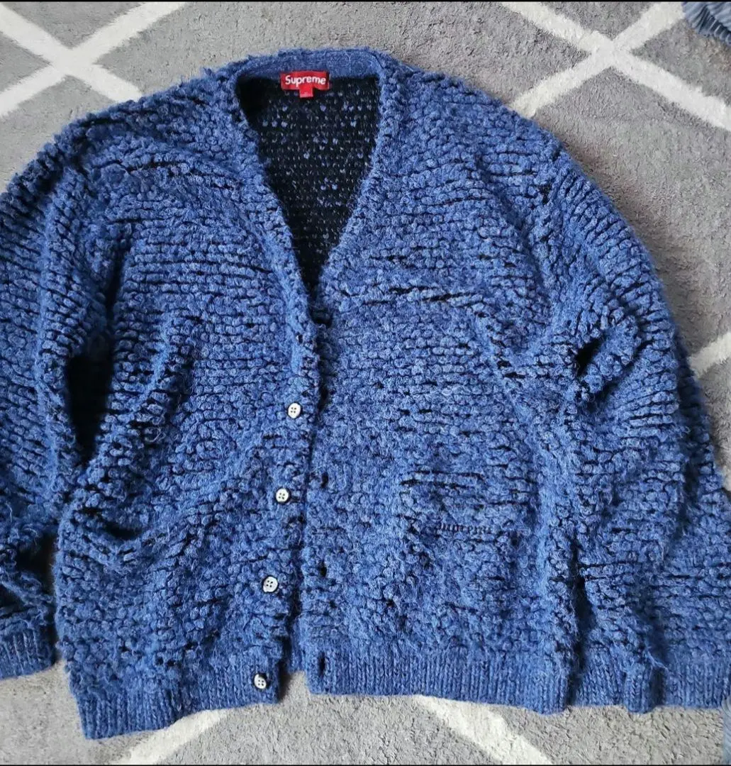2026年最新】Supreme Textured Knotted Cardiganの人気アイテム - メルカリ