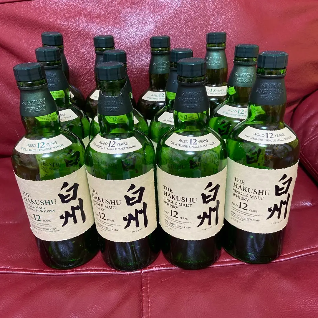 2026年最新】白州18年 空箱の人気アイテム - メルカリ