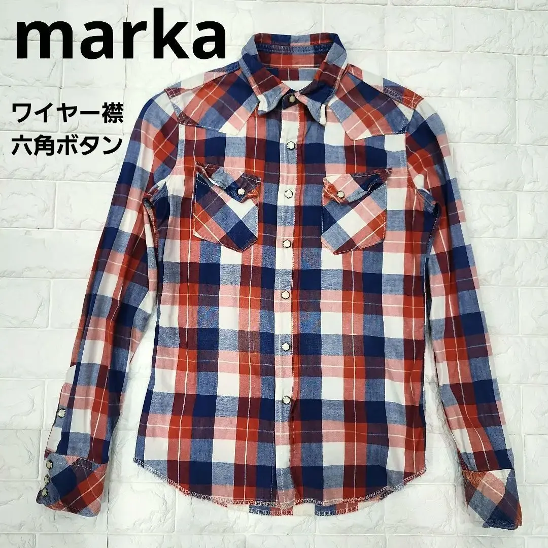 2026年最新】ラストシンデレラ チェックシャツの人気アイテム - メルカリ