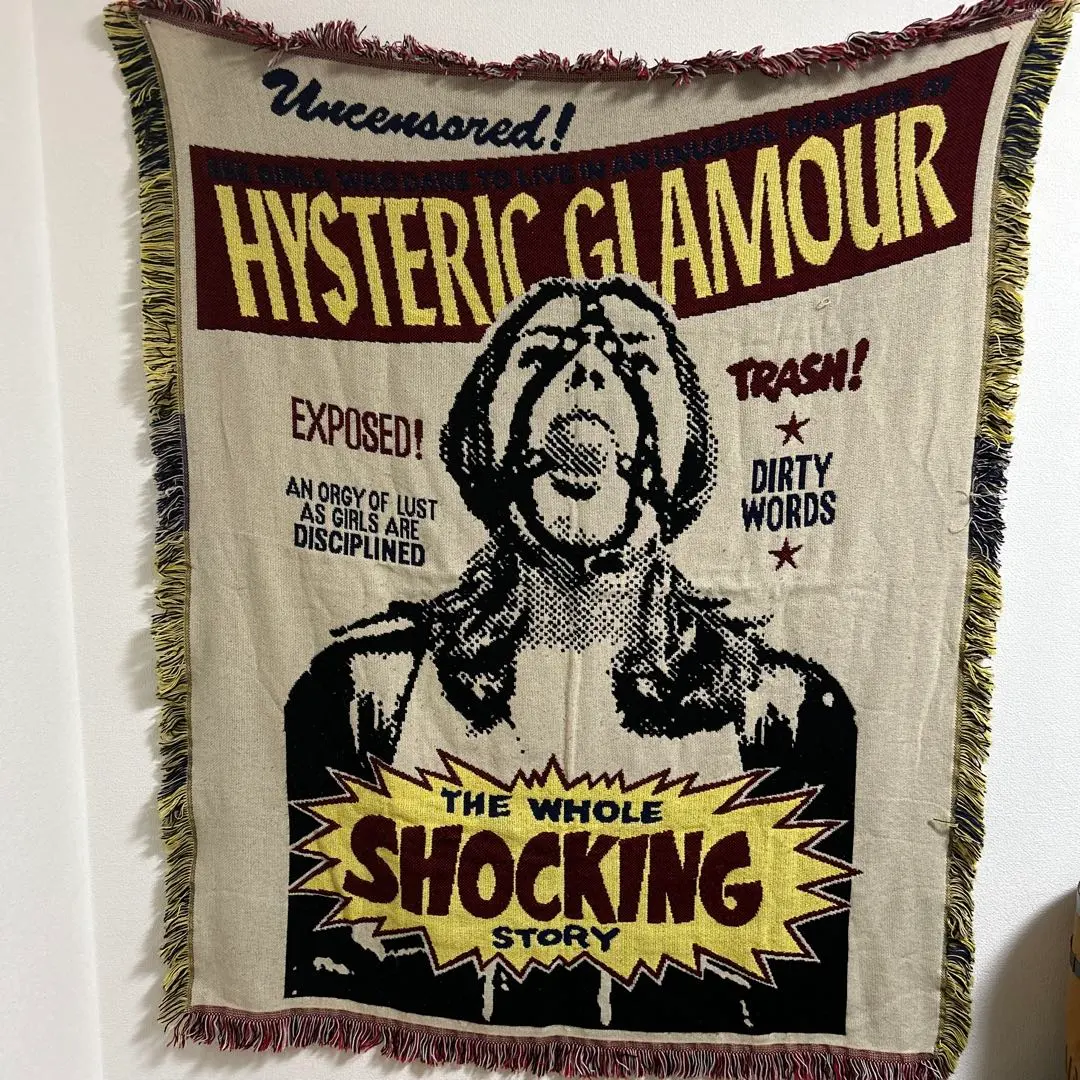 2026年最新】ヒステリックグラマー ラグマットの人気アイテム - メルカリ