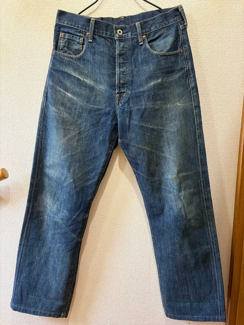 2026年最新】リーバイス 702 w36の人気アイテム - メルカリ