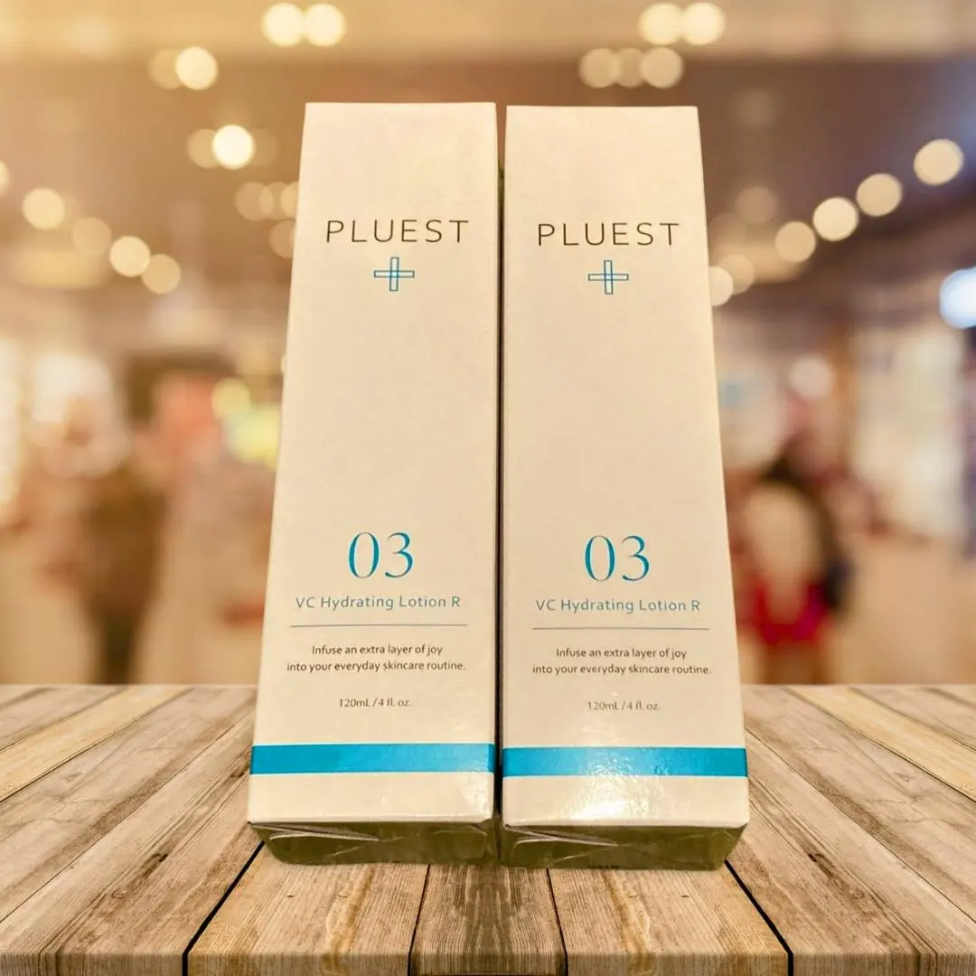 2026年最新】プルエストVCハイドレーティングローション120mLの人気