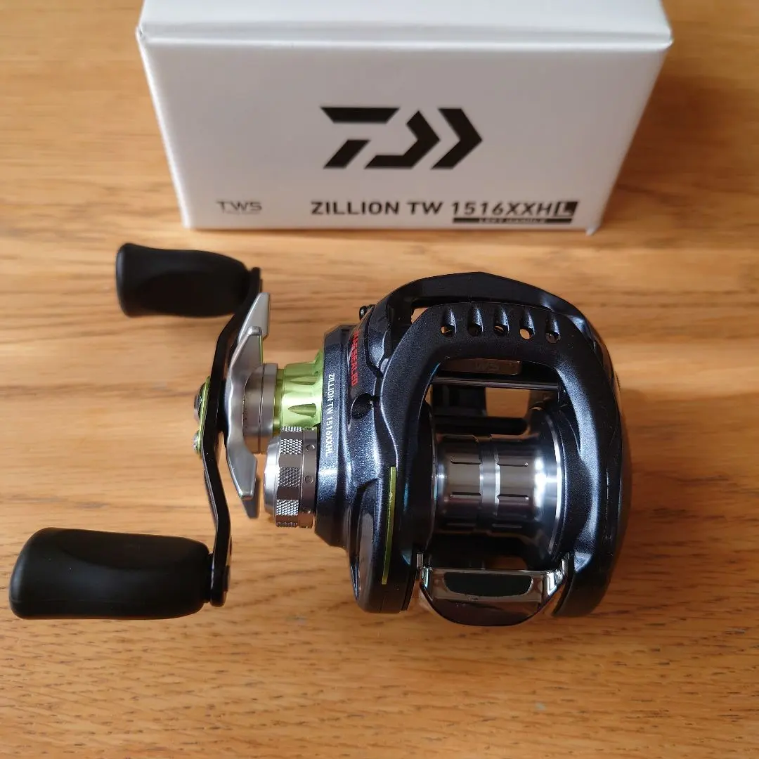 2026年最新】ダイワ ジリオン TW 1516XXHL 左ハンドルの人気アイテム