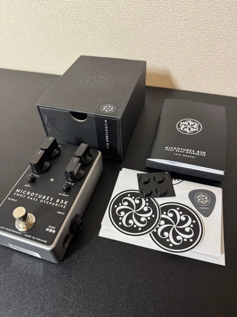 2026年最新】darkglass b3kの人気アイテム - メルカリ