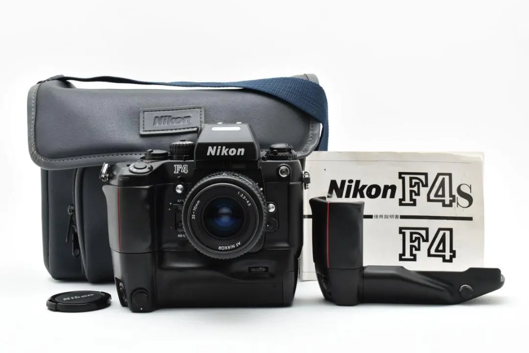 2026年最新】nikon f4 mb-21の人気アイテム - メルカリ