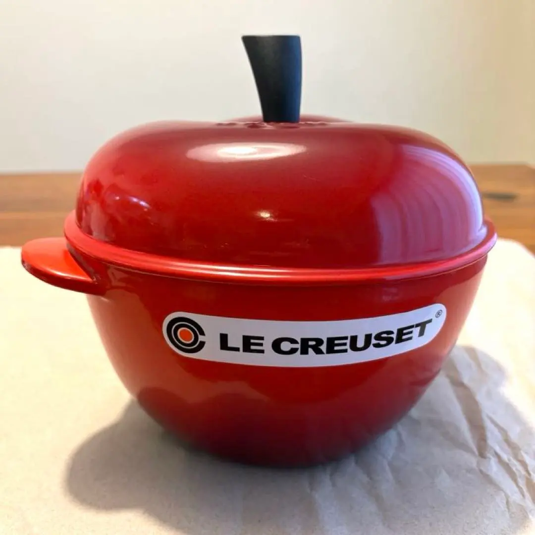 2026年最新】ルクルーゼ アップルの人気アイテム - メルカリ