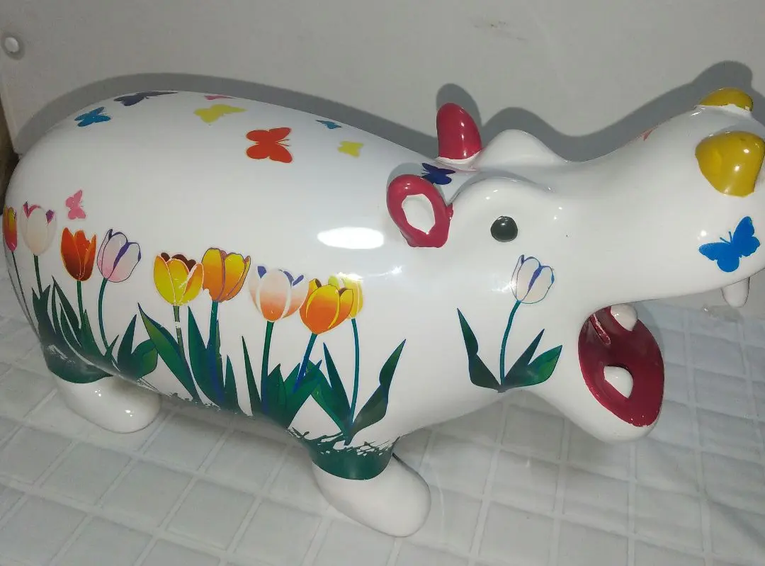 2026年最新】カバ 貯金箱の人気アイテム - メルカリ