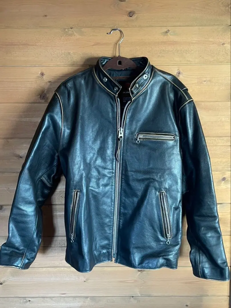 2026年最新】rbc レザージャケットの人気アイテム - メルカリ