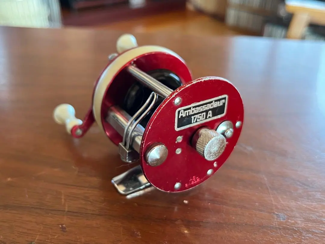 2026年最新】アブ 1750 Aの人気アイテム - メルカリ