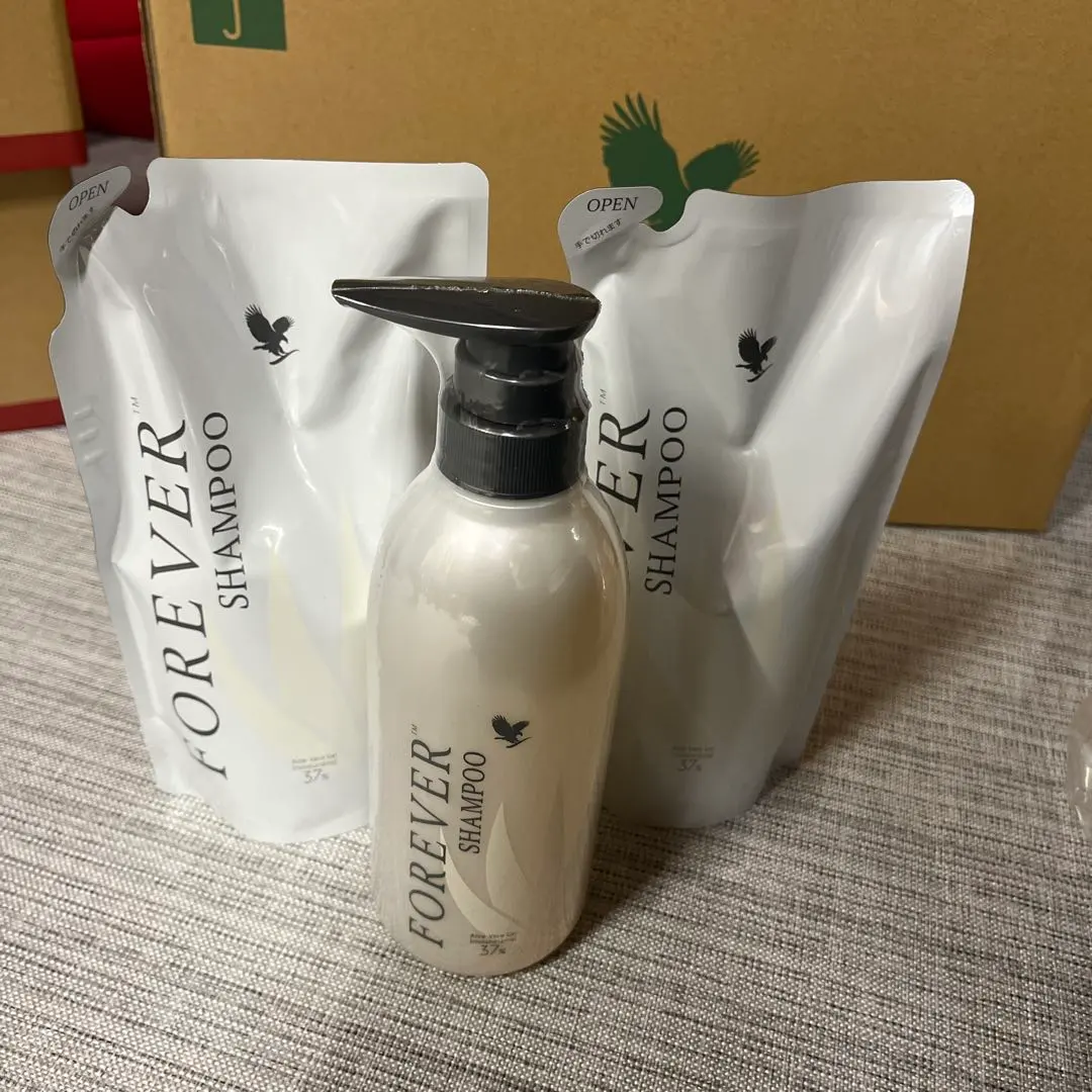 2026年最新】フォーエバーシャンプーの人気アイテム - メルカリ