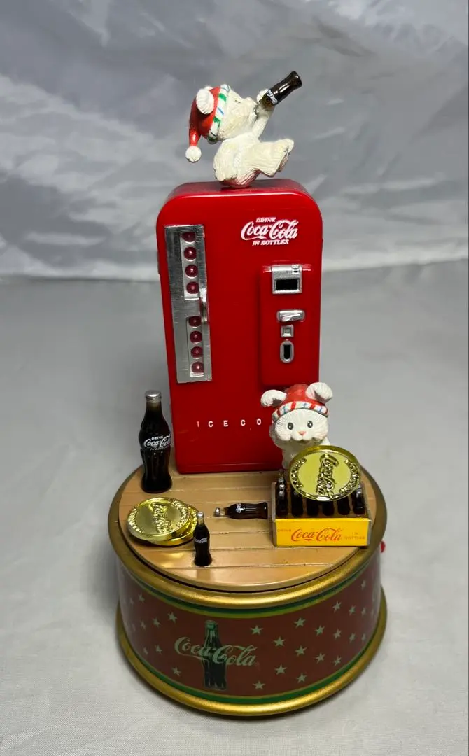2026年最新】コカ・コーラ オルゴールの人気アイテム - メルカリ