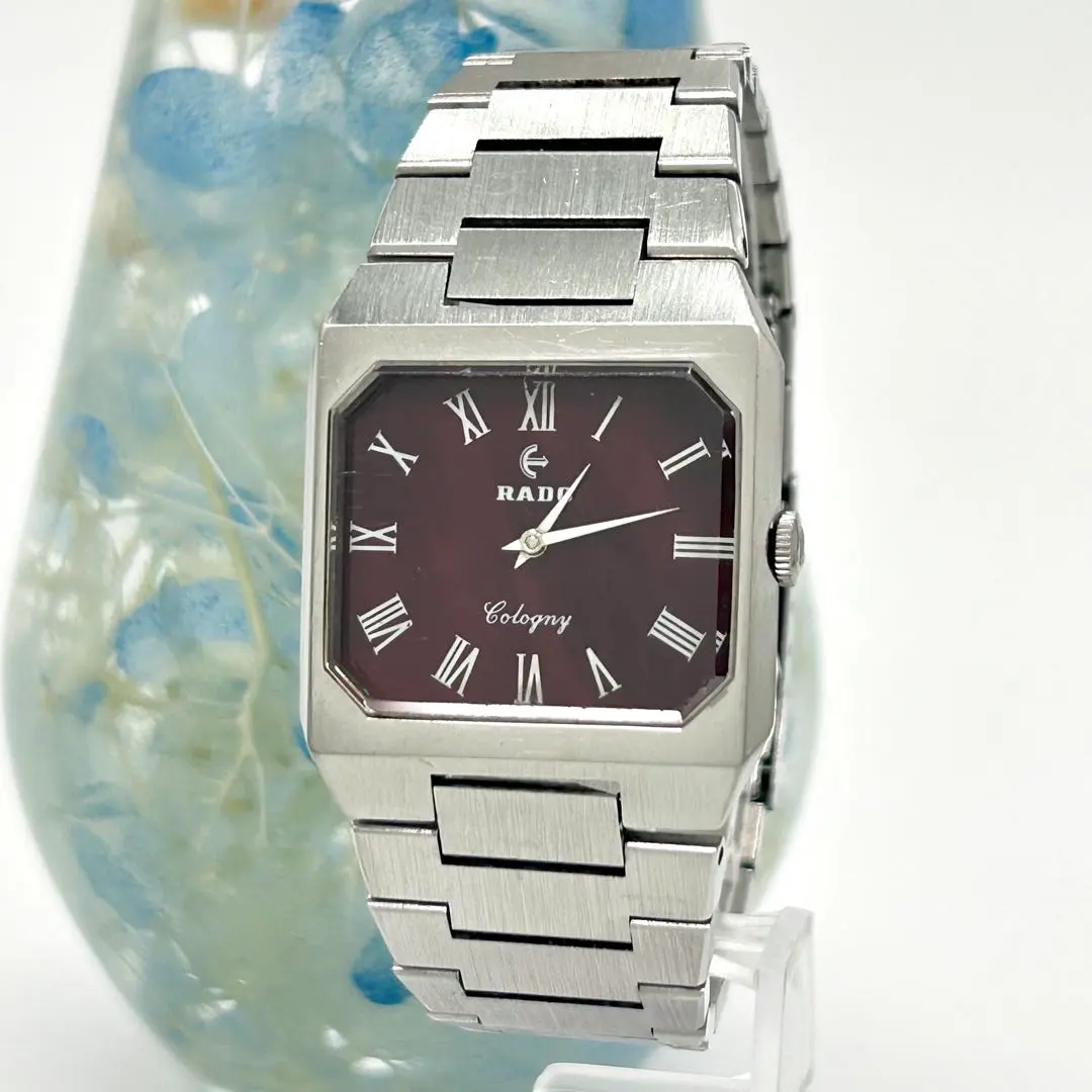 2026年最新】ラドー コロニーの人気アイテム - メルカリ