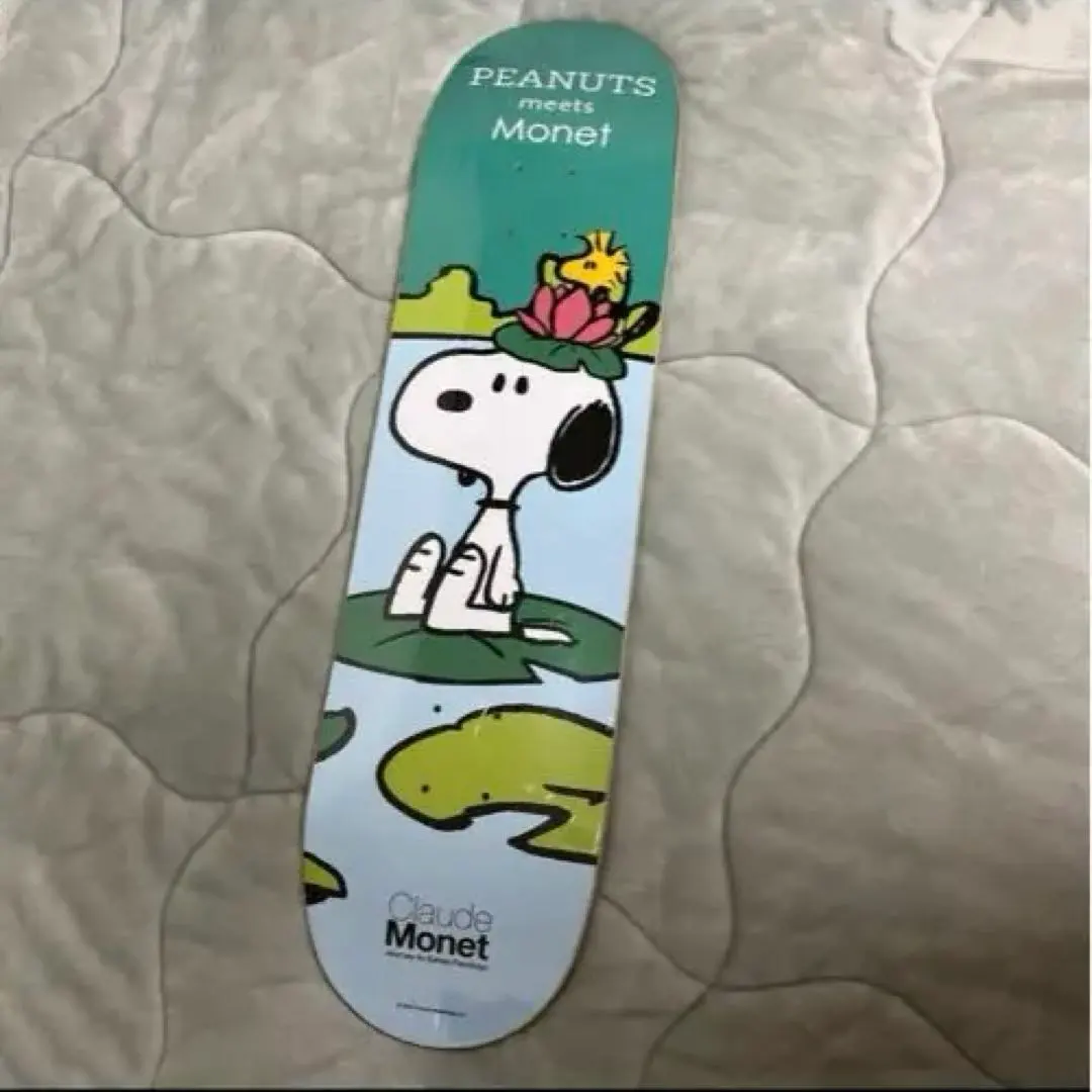2026年最新】スケートボード デッキ スヌーピーの人気アイテム - メルカリ