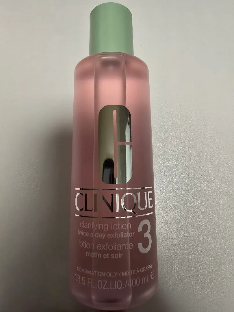 2026年最新】クリニーク クラリファイングローション2 400ml clinique