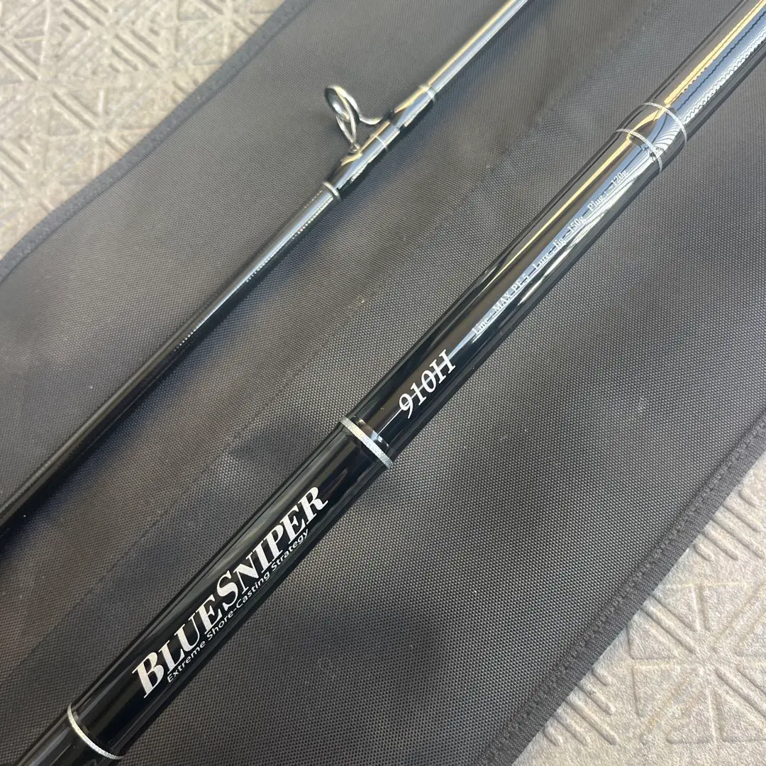 2026年最新】ヤマガブランクス ブルースナイパー910hの人気アイテム