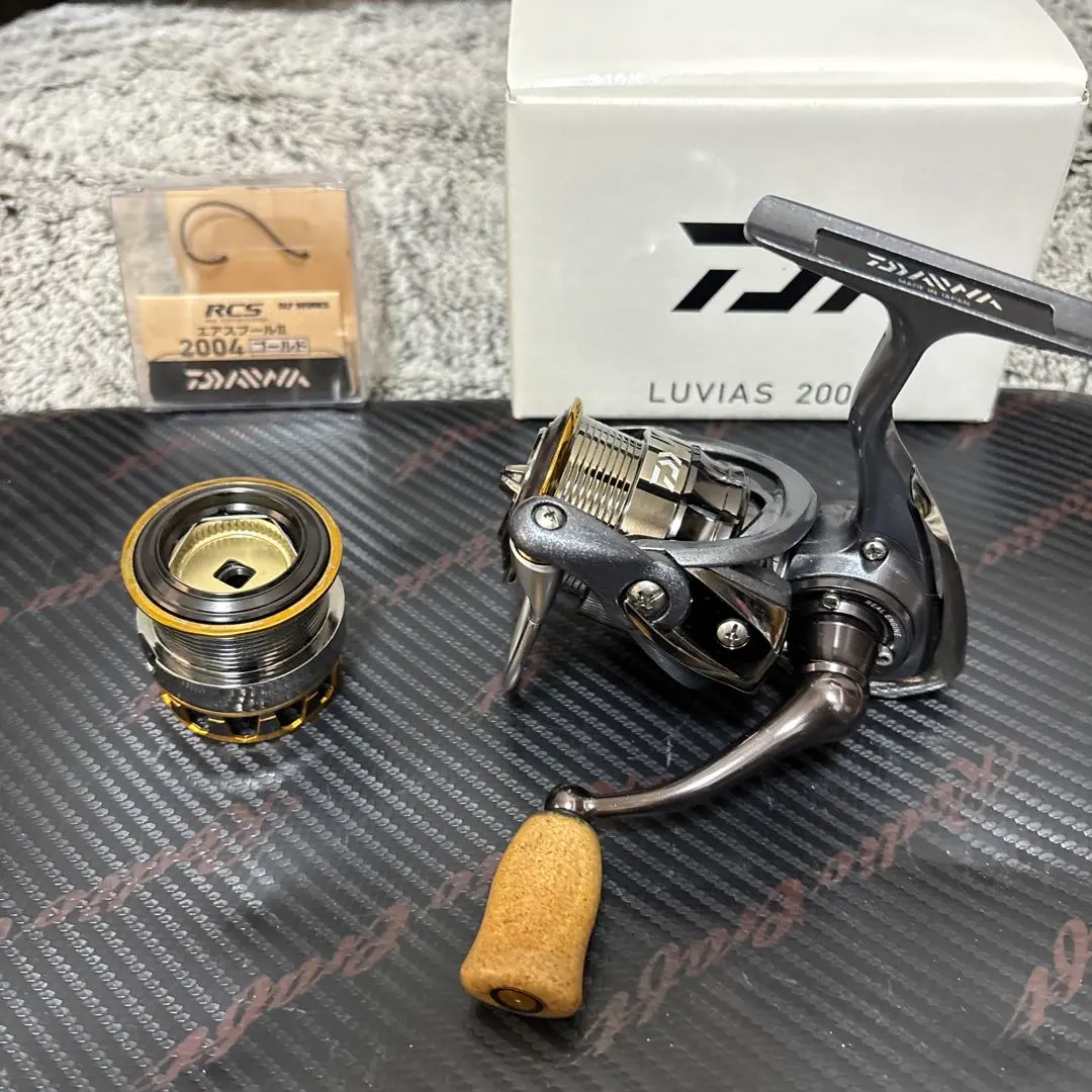 2026年最新】15ルビアス スプールの人気アイテム - メルカリ