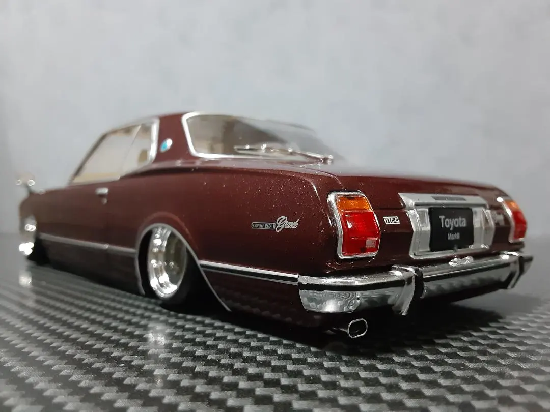 2026年最新】国産名車コレクション 1/24 マークiiの人気アイテム