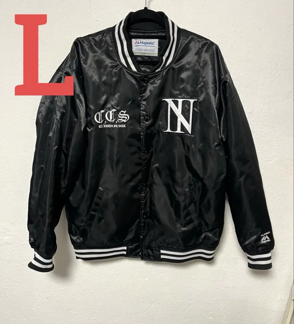 2026年最新】bonez スタジャンの人気アイテム - メルカリ