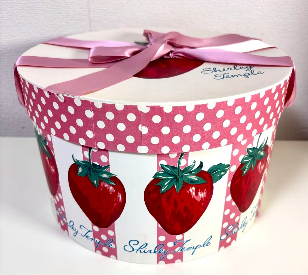 2026年最新】シャーリーテンプル帽子箱の人気アイテム - メルカリ