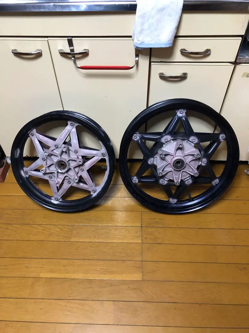 2026年最新】CBR400F ホイールの人気アイテム - メルカリ