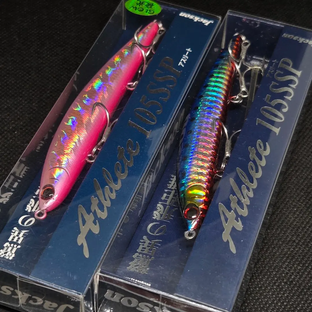 2026年最新】アスリート105sspの人気アイテム - メルカリ