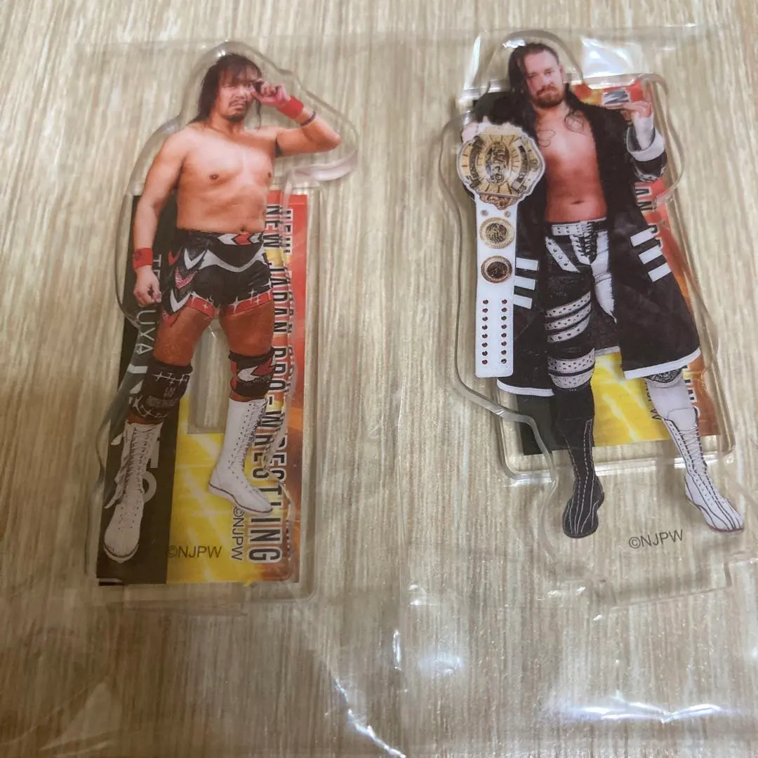 2026年最新】内藤哲也 アクスタの人気アイテム - メルカリ