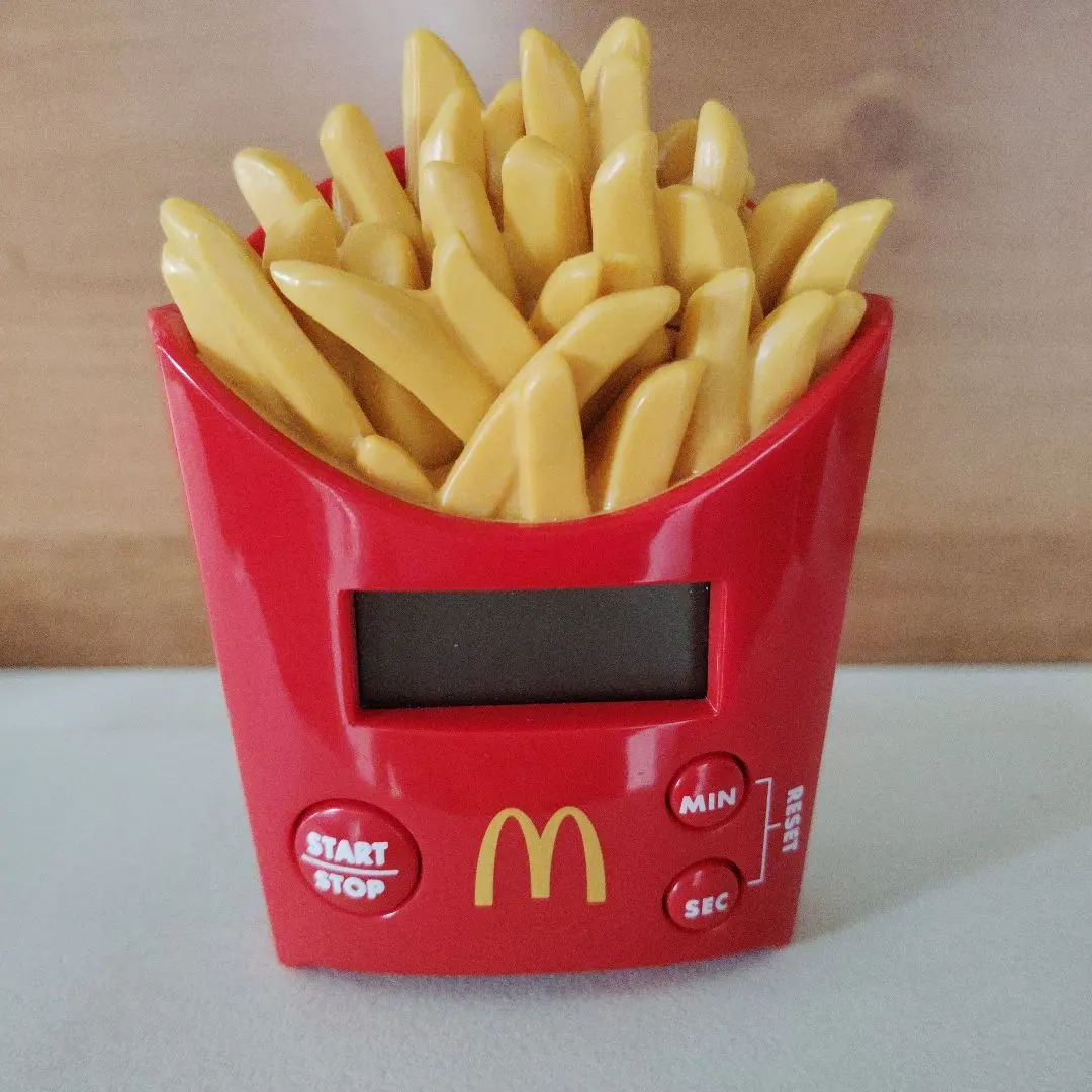 2026年最新】マクドナルド福袋ポテトタイマーの人気アイテム - メルカリ