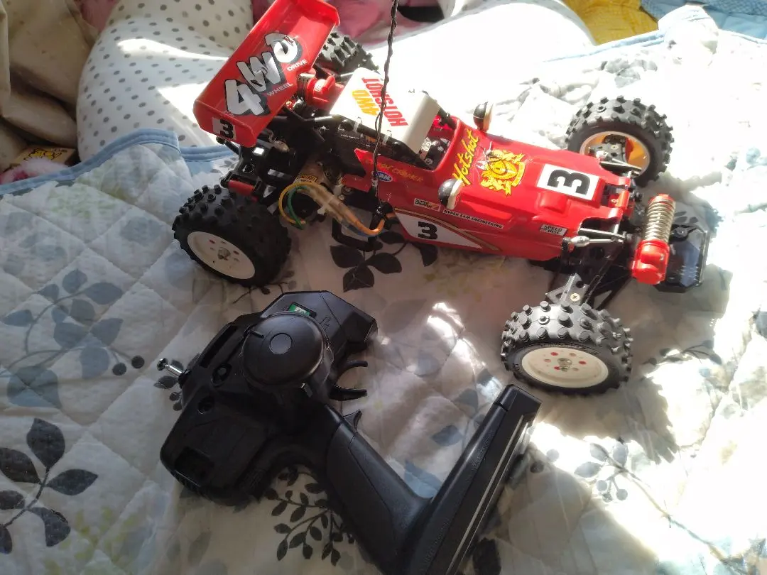 2026年最新】タミヤ ホットショット 当時物の人気アイテム - メルカリ