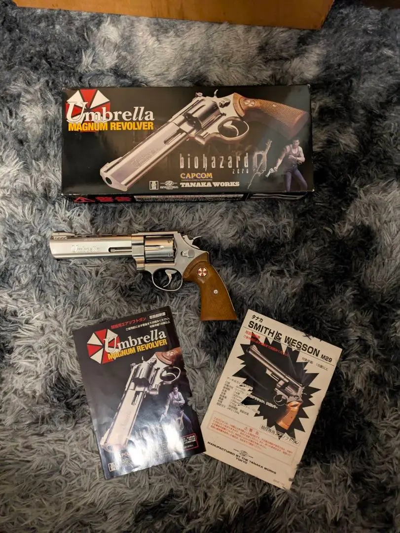2026年最新】タナカ バイオハザードの人気アイテム - メルカリ