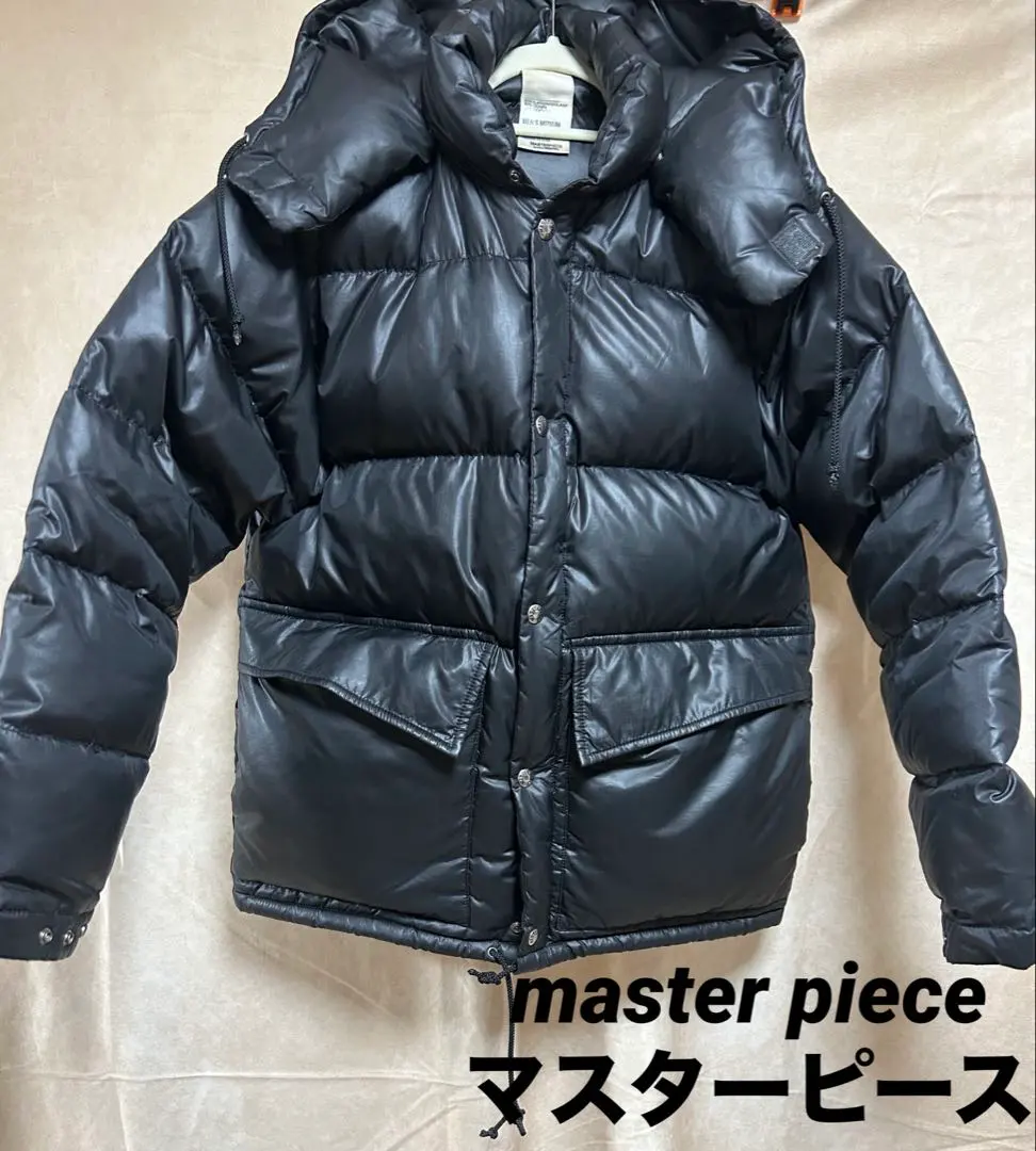 2026年最新】Master-piece ダウンジャケットの人気アイテム - メルカリ
