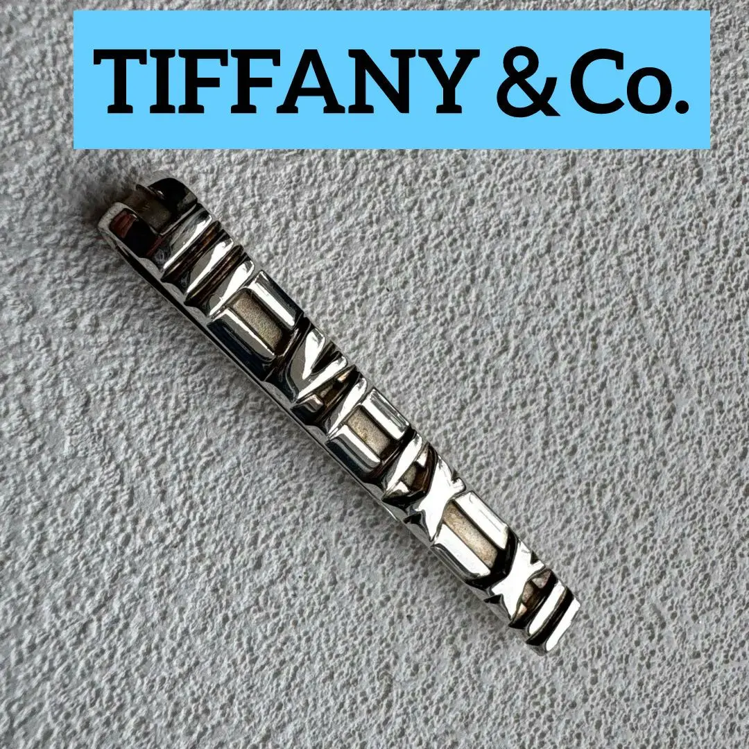 2026年最新】ティファニー アトラス ネクタイピンの人気アイテム