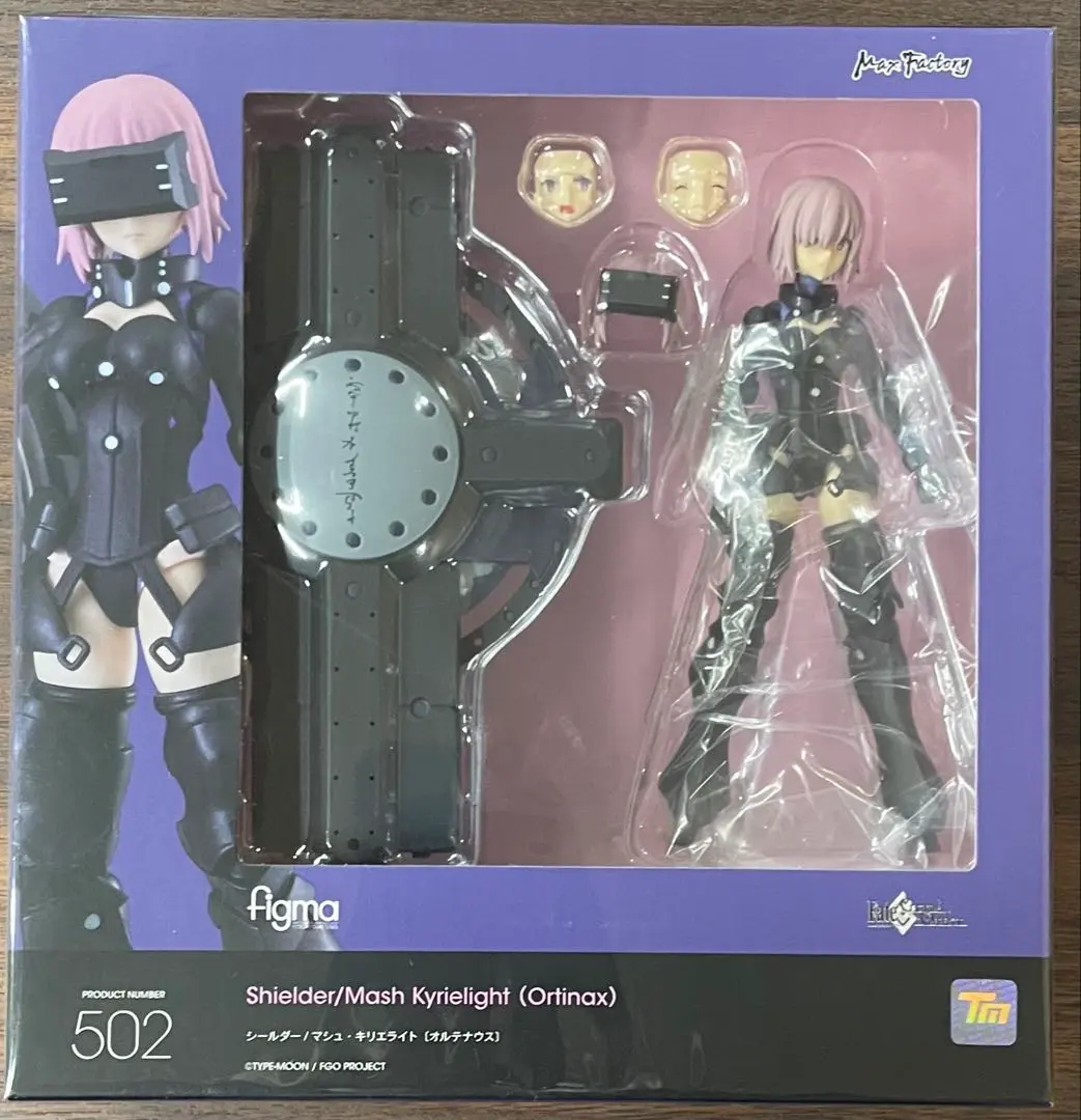 2026年最新】figma シールダー/マシュ・キリエライトの人気アイテム