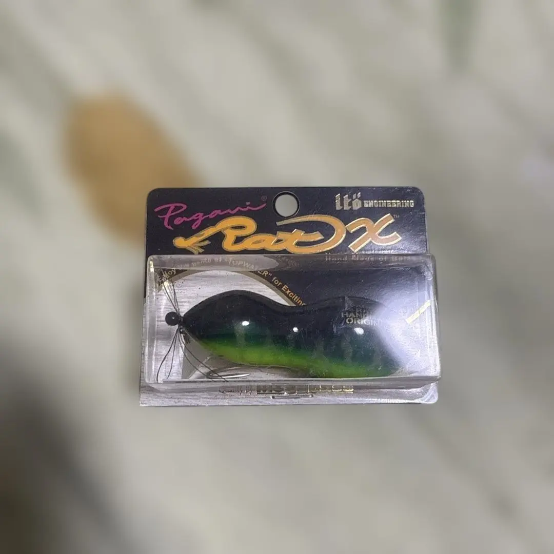 2026年最新】メガバス ラットxの人気アイテム - メルカリ