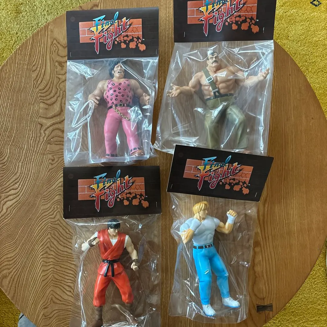 2026年最新】ファイナルファイト フィギュアの人気アイテム - メルカリ