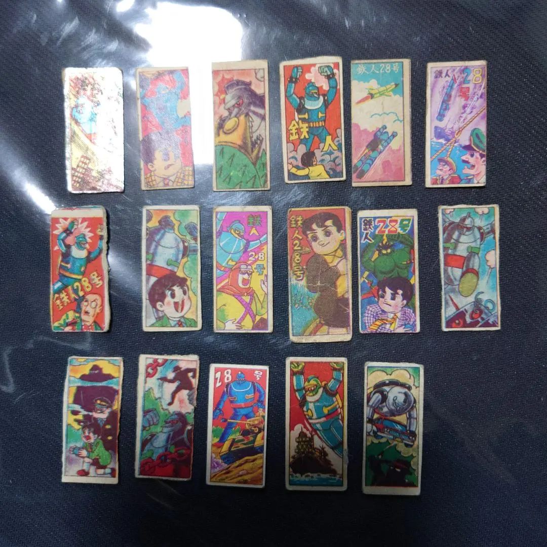 2026年最新】鉄人28号 メンコの人気アイテム - メルカリ