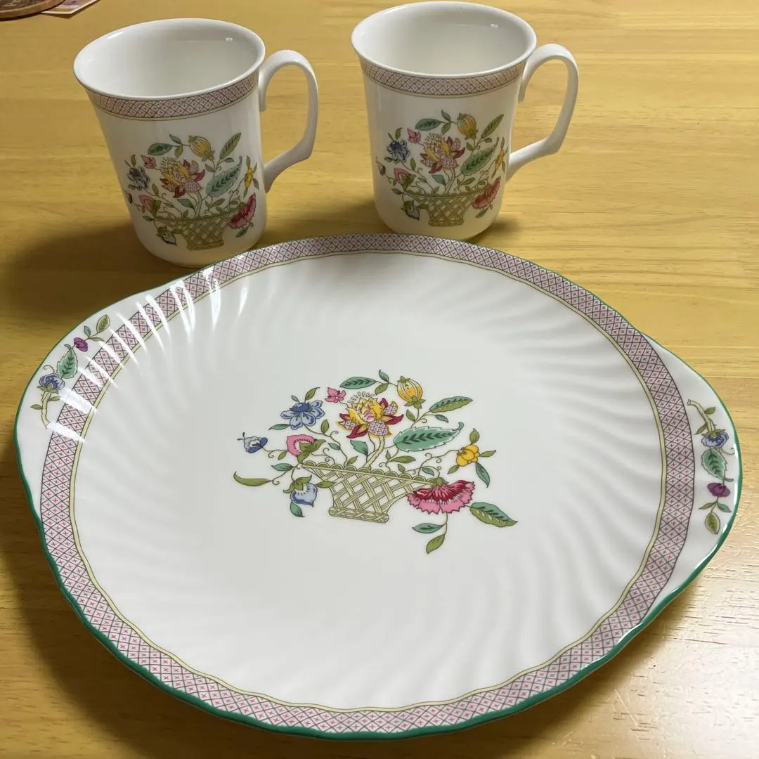 2026年最新】Minton 食器セットの人気アイテム - メルカリ