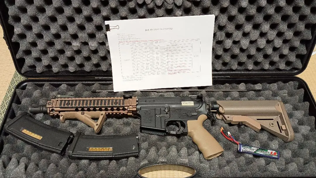 2026年最新】mk18 mod1 東京マルイ マガジンの人気アイテム - メルカリ