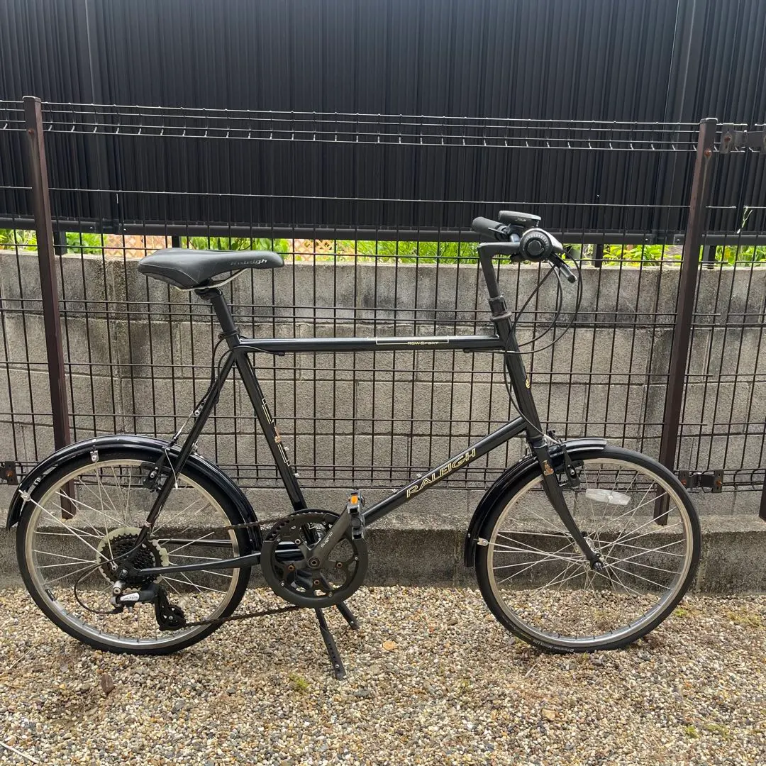 ラレー ＊ミニベロ☆ 富山県射水市まで引き取りに来てください。発送不可